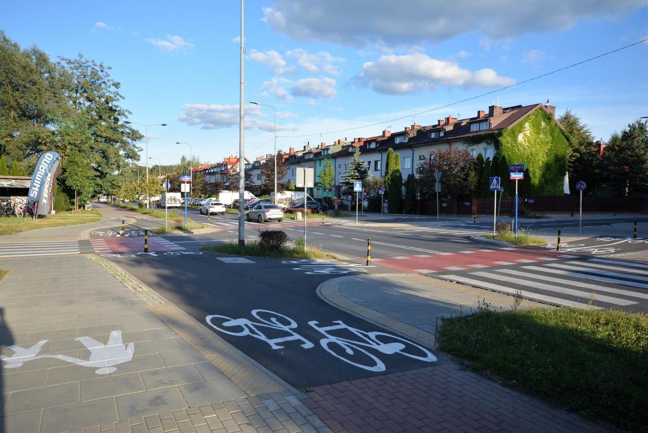 Wczasowa 5 - Dwa Pokoje 45M2 Z Tarasem 12M2 Varsóvia Exterior foto
