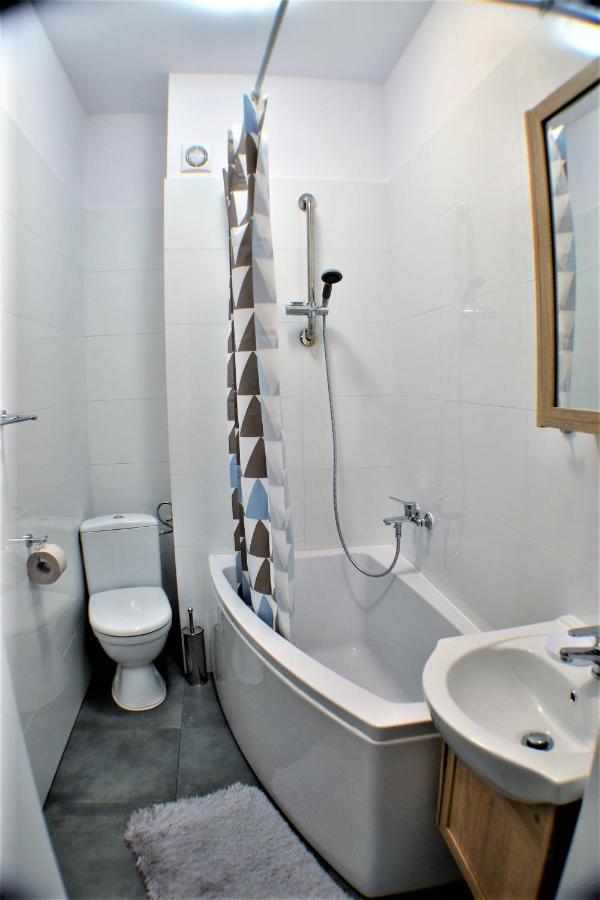 Wczasowa 5 - Dwa Pokoje 45M2 Z Tarasem 12M2 Varsóvia Exterior foto
