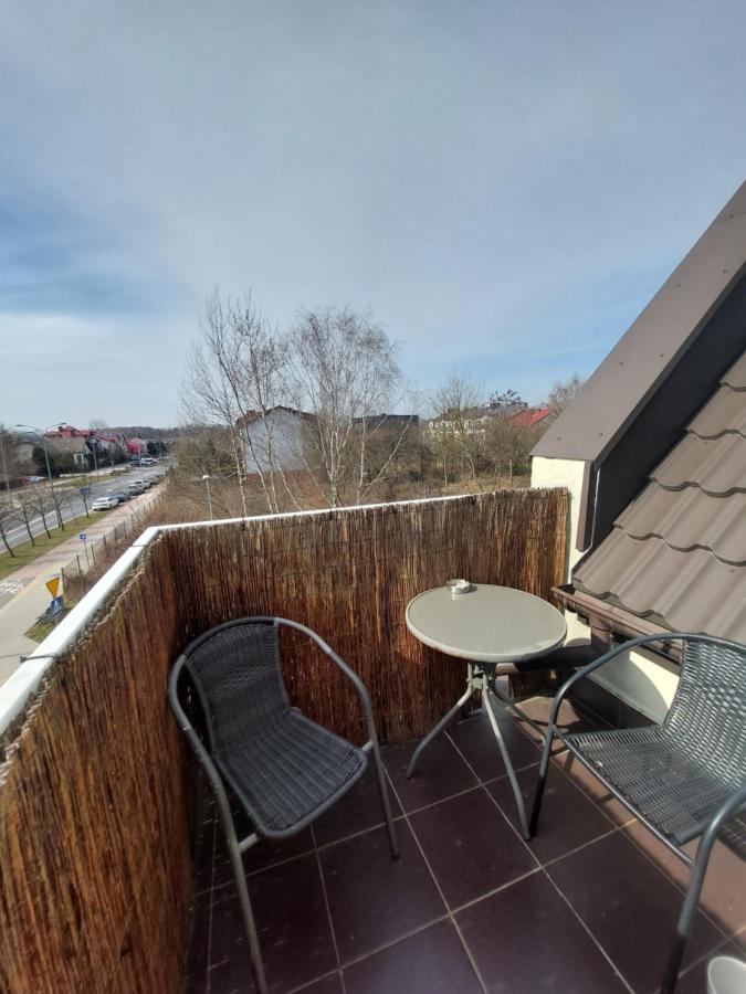 Wczasowa 5 - Dwa Pokoje 45M2 Z Tarasem 12M2 Varsóvia Exterior foto