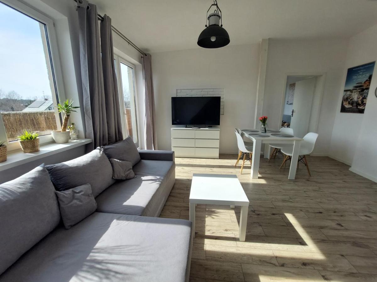 Wczasowa 5 - Dwa Pokoje 45M2 Z Tarasem 12M2 Varsóvia Exterior foto